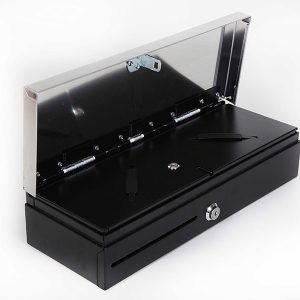 FLIP TOP B/STAINLESS TOP-0