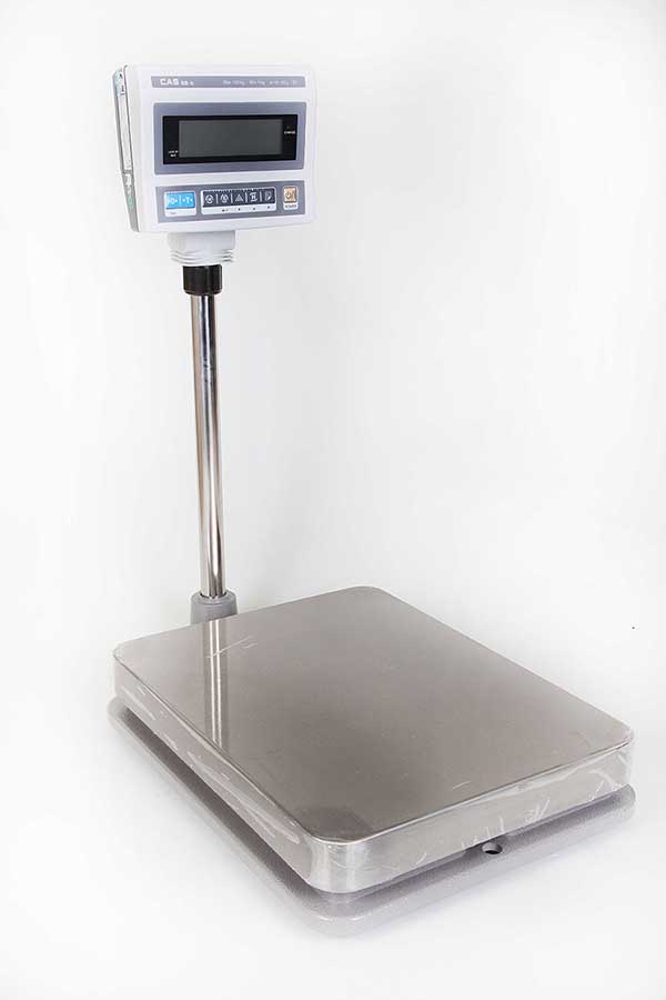 CAS DB 30 BENCH SCALE-394