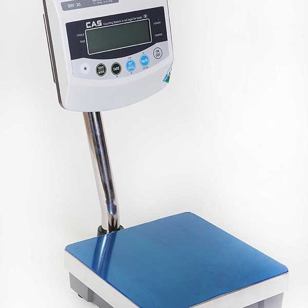 CAS DB 60 BENCH SCALE-0